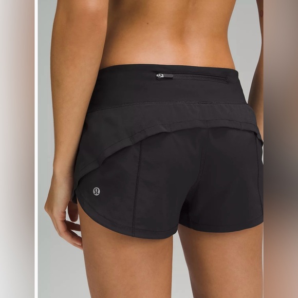 lululemon athletica Pants - NWT Lululemon Speed Up Low-Rise Lined Short 2.5" Size 10